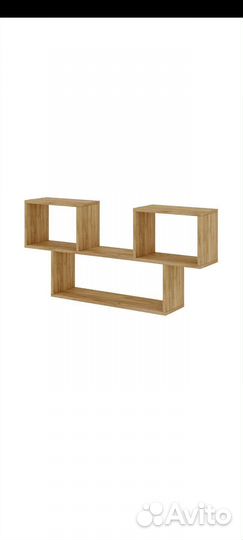 Полка настенная