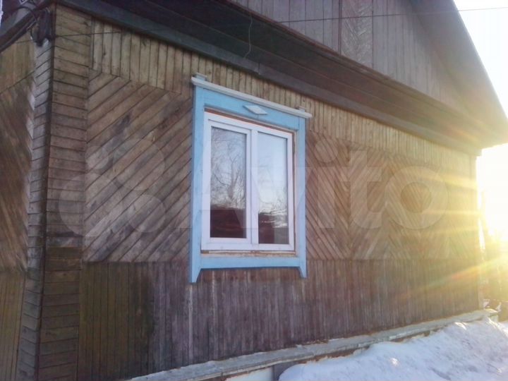 Дом 80 м² на участке 25 сот.