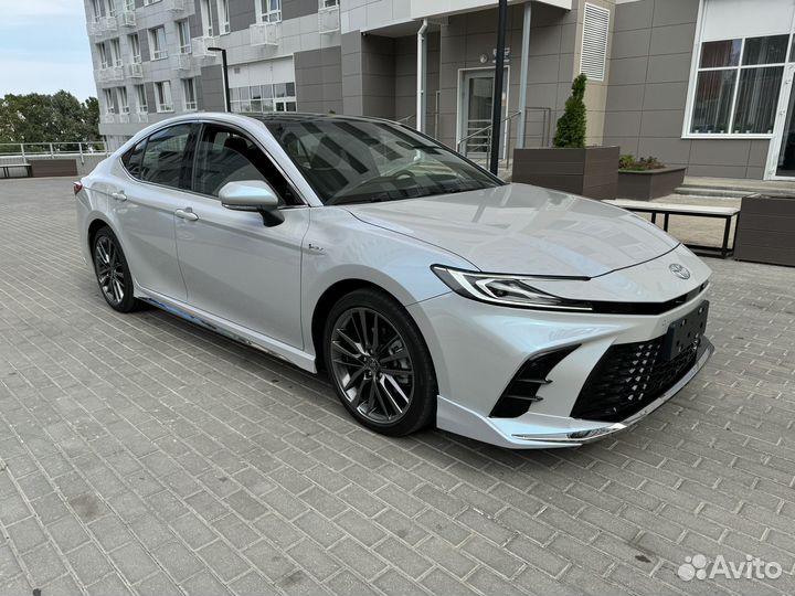 Toyota Camry 2.0 CVT, 2024, 500 км