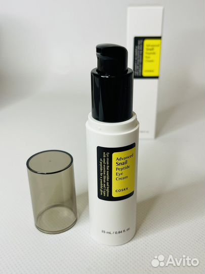 Антивозрастной крем для век CosRX Snail Peptide