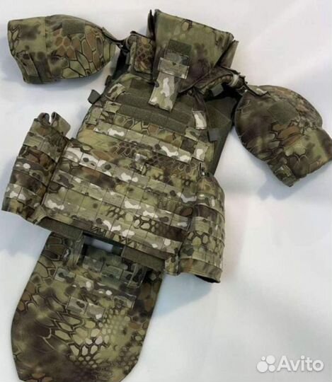 Бронежилет Панцирь бр5