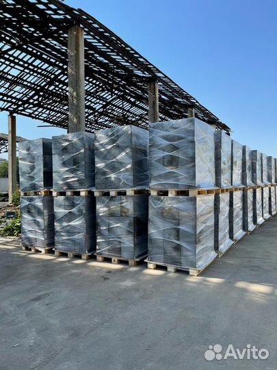 Газоблоки не газосиликатные с дефектом 2 сорт