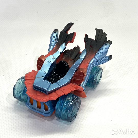 Skylanders Superchargers