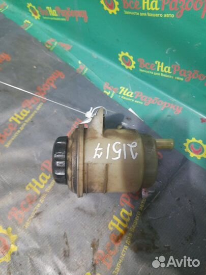 Бачок гур Chevrolet Lanos