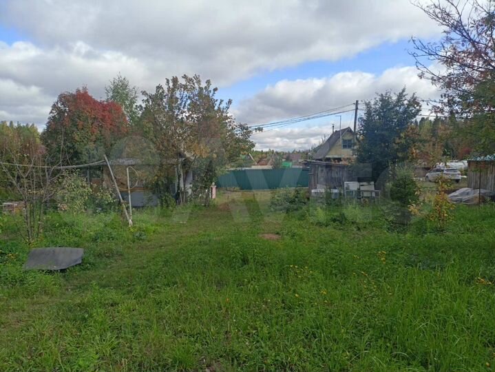 Дача 30 м² на участке 12,5 сот.