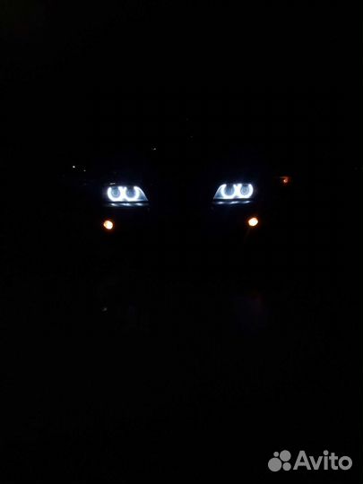 BMW 5 серия 4.4 AT, 2001, 380 000 км