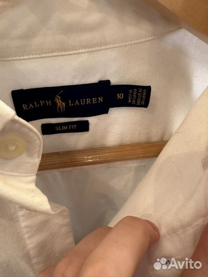 Рубашка Ralph Lauren Оригинал