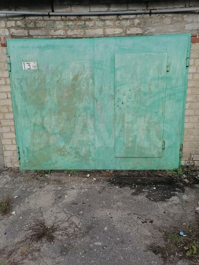 Гараж, 21 м²