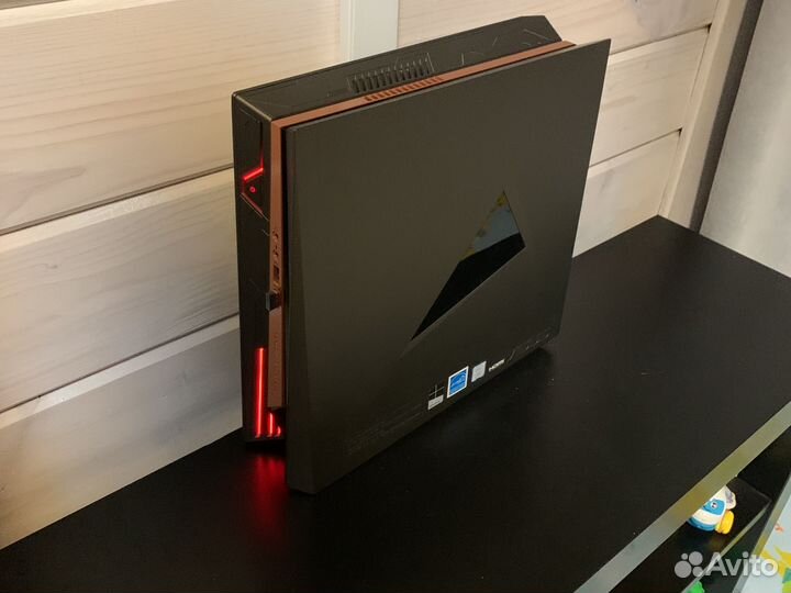 Игровой минипк Asus ROG: I7/RTX A4000/32GB/1TB м2