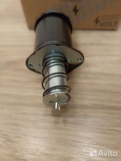 Втягивающее реле ваз 2110 редукторный стартер