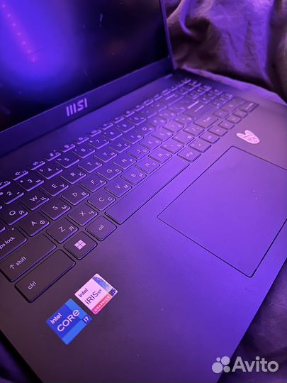 Продам игровой ноутбук