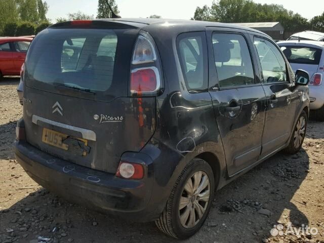 Разбор на запчасти Citroen C3 picasso