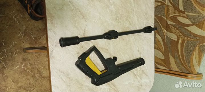 Мойка высокого давления Калибр вдм 1400