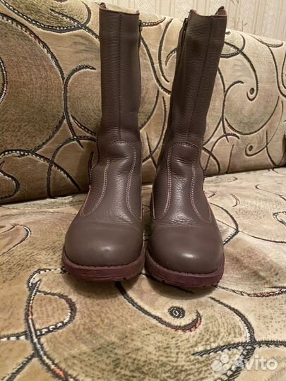 Сапоги для девочки