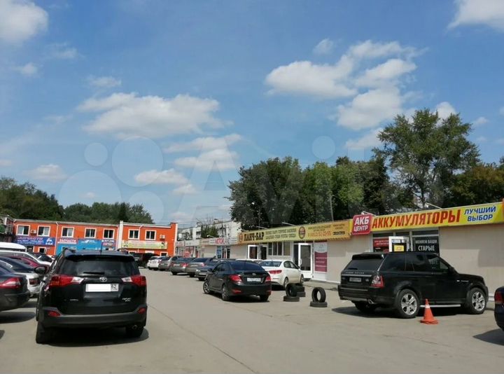 Торговая площадь, 61.5 м²