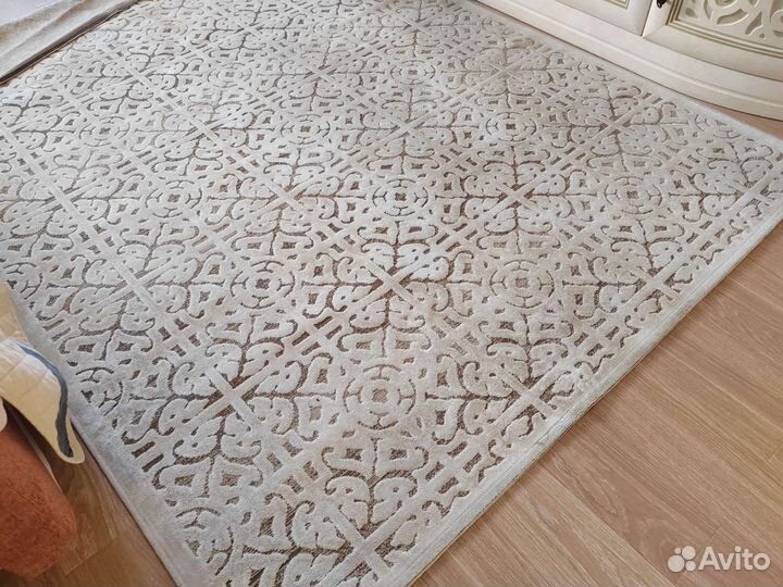 Ковер безворсовый