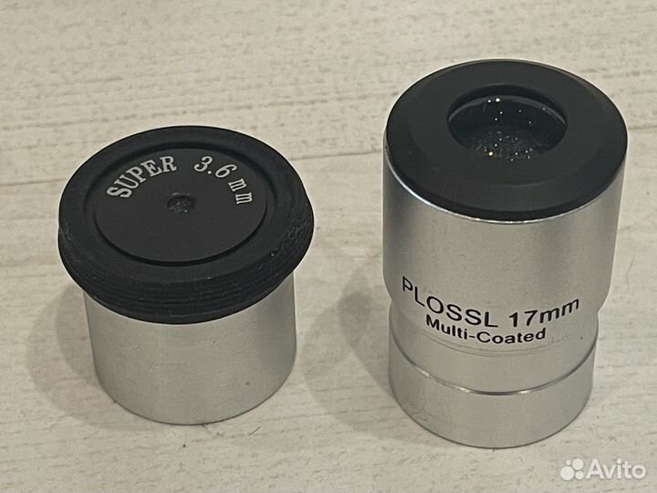Телескоп Sky-Watcher BK MAK80EQ1