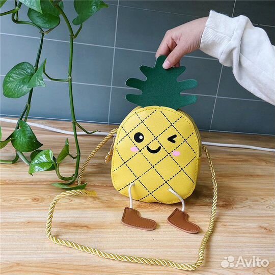 Новые сумочки для девочки