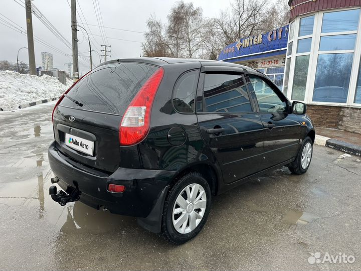 LADA Kalina 1.6 МТ, 2013, 95 682 км