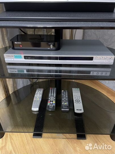 Blu ray плеер sony