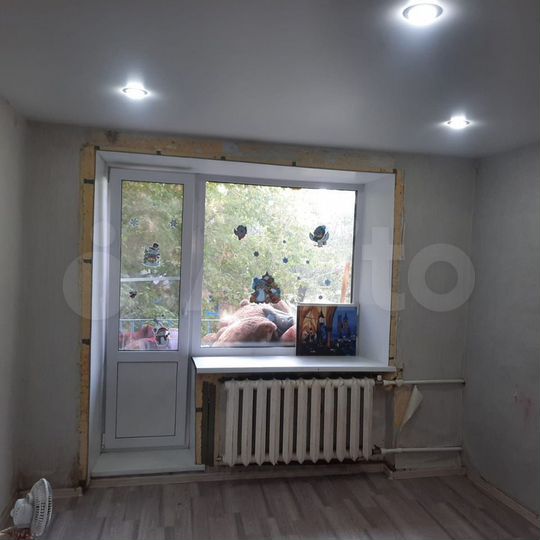 Комната 14 м² в 2-к., 2/5 эт.