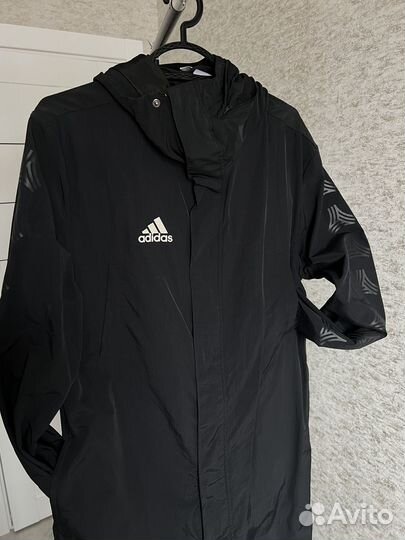 Парка мужская Adidas