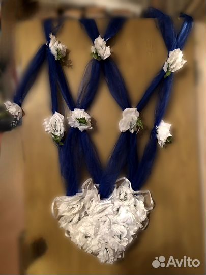 Свадебные аксессуары