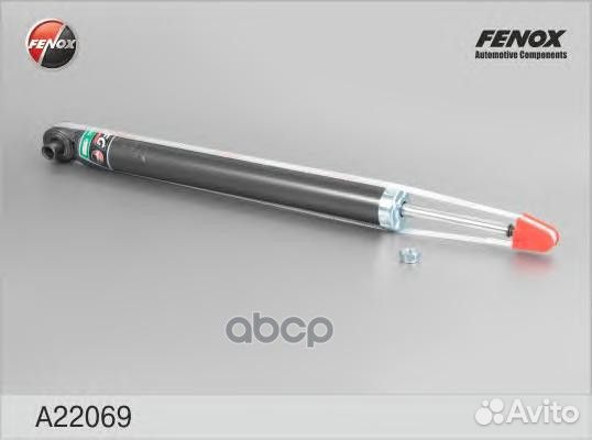 Амортизатор Opel Corsa D 06, Chevrolet Aveo (T