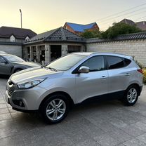 Hyundai ix35 2.0 AT, 2012, 166 000 км, с пробегом, цена 1 340 000 руб.