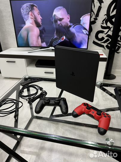 Sony playstation 4 slim 500gb