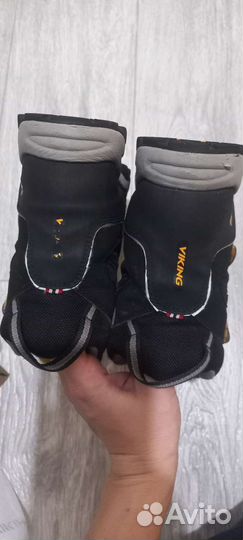 Зимние ботинки viking 31p