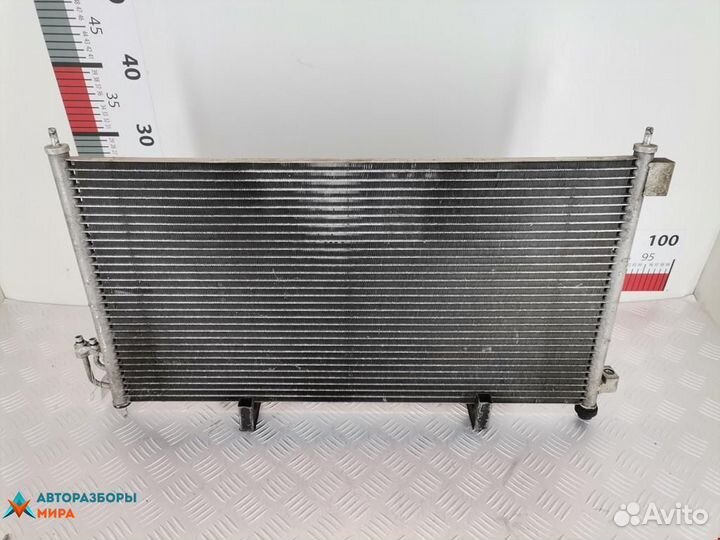 Радиатор кондиционера Acura TL 3 2004 80110sepa01