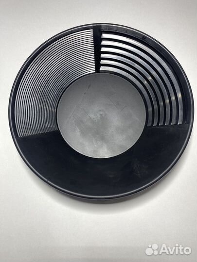 Лоток старательский для промывки золота