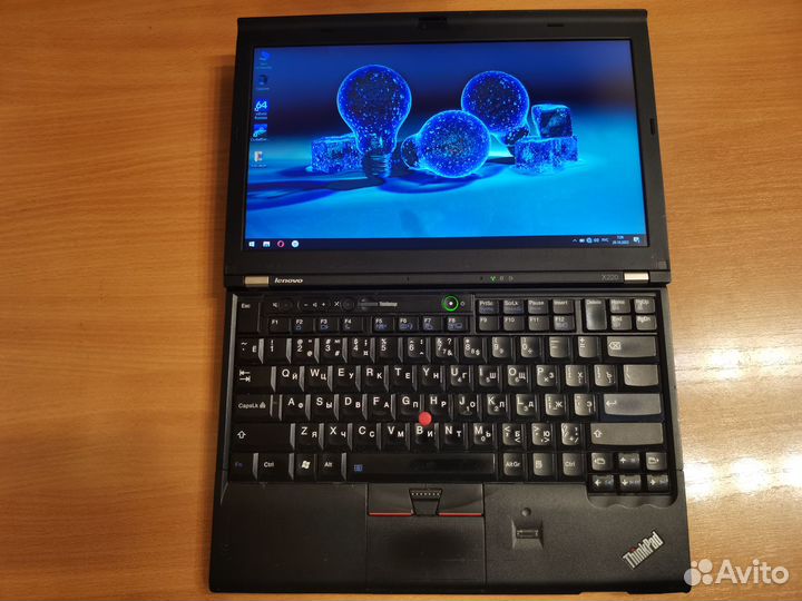 Lenovo Тhinkраd X220, Intel Core i5