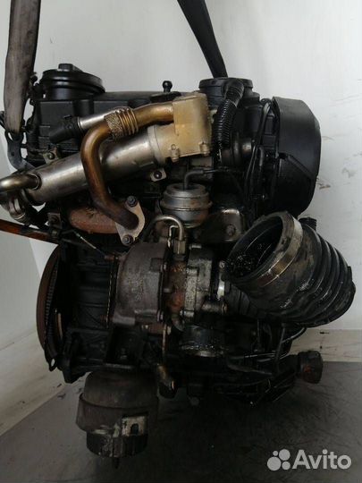 Двигатель BRE Audi A6 4F/C6