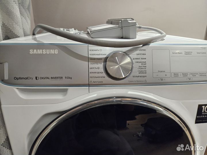 Сушильная машина samsung