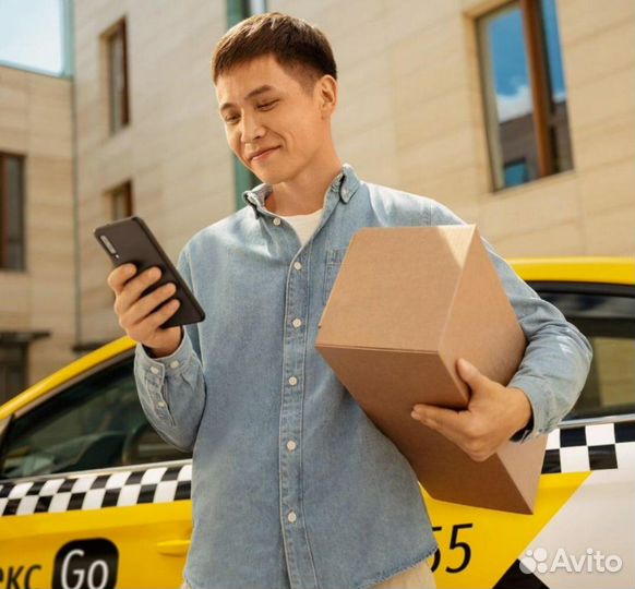 Подключение Я.Такси и uber. Водители с личным авто