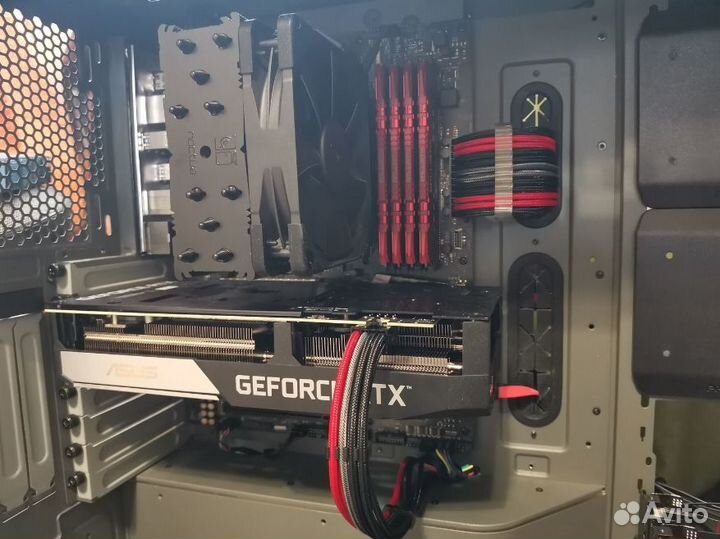 Комплект кабелей для блока питания 1stplayer RED