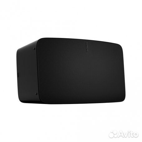 Акустическая система Sonos Five Black (five1EU1BLK