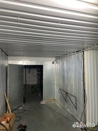 Услуги электрика