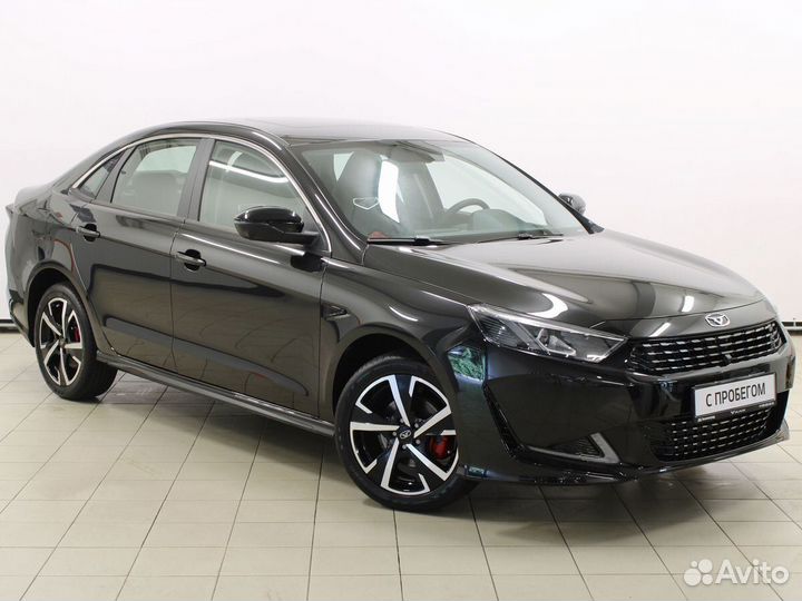 Kaiyi E5 1.5 CVT, 2023, 9 км