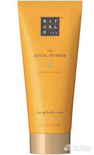 Крем для тела Rituals The Ritual Of Mehr Loving