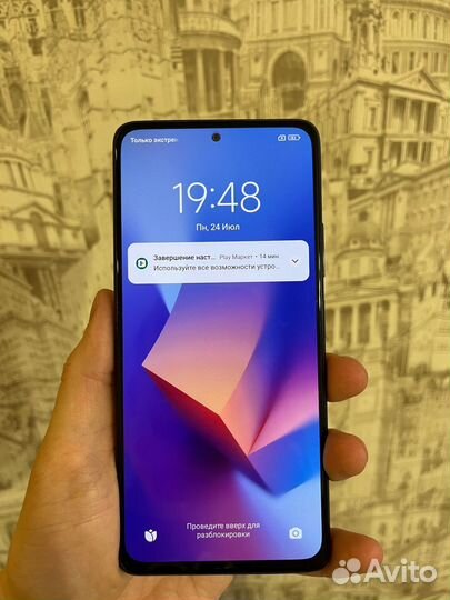 Xiaomi Redmi Note 10 Pro, 8/128, Onyx Gray