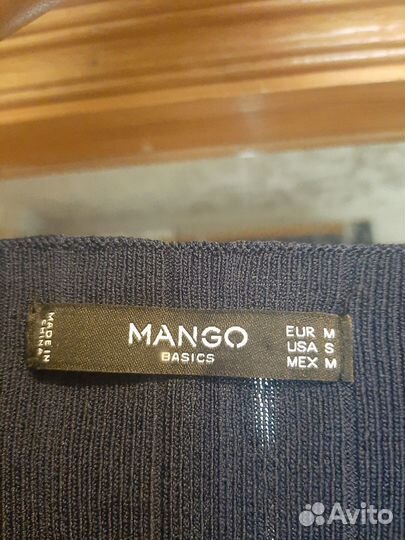 Блузка mango