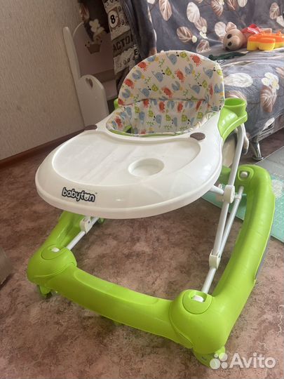 Ходунки детские бу