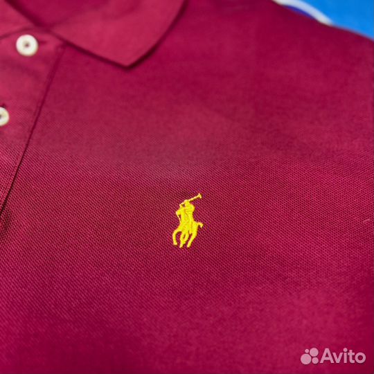 Поло футболка Polo ralph lauren