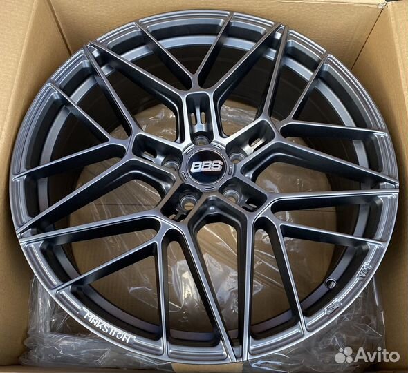 Новые диски R20 Audi VW Skoda BMW (BBS )