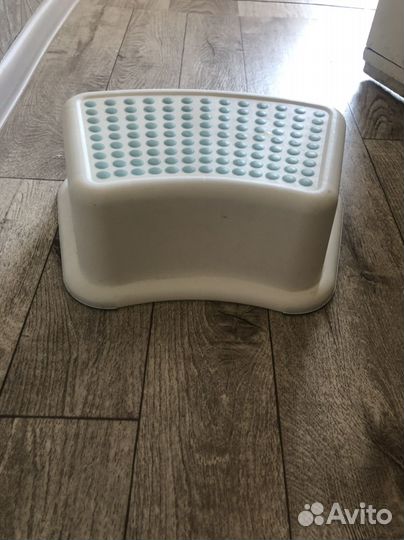 Ступенька для ванной