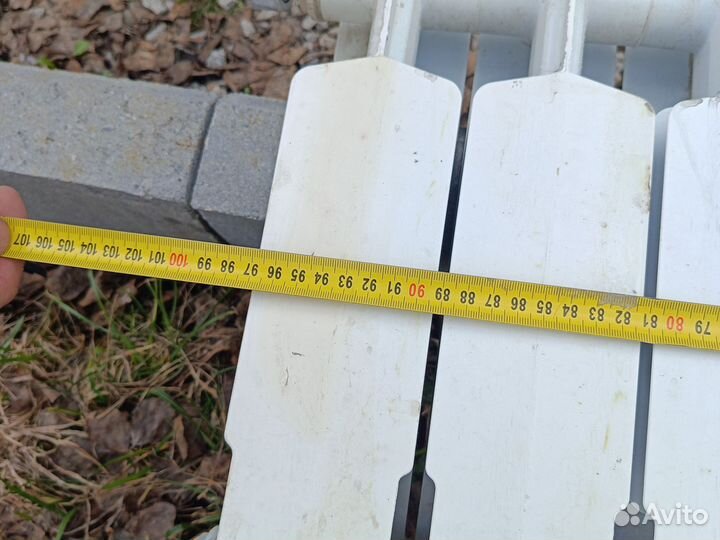 Радиатор отопления