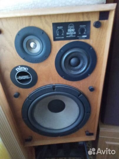 Акустические колонки